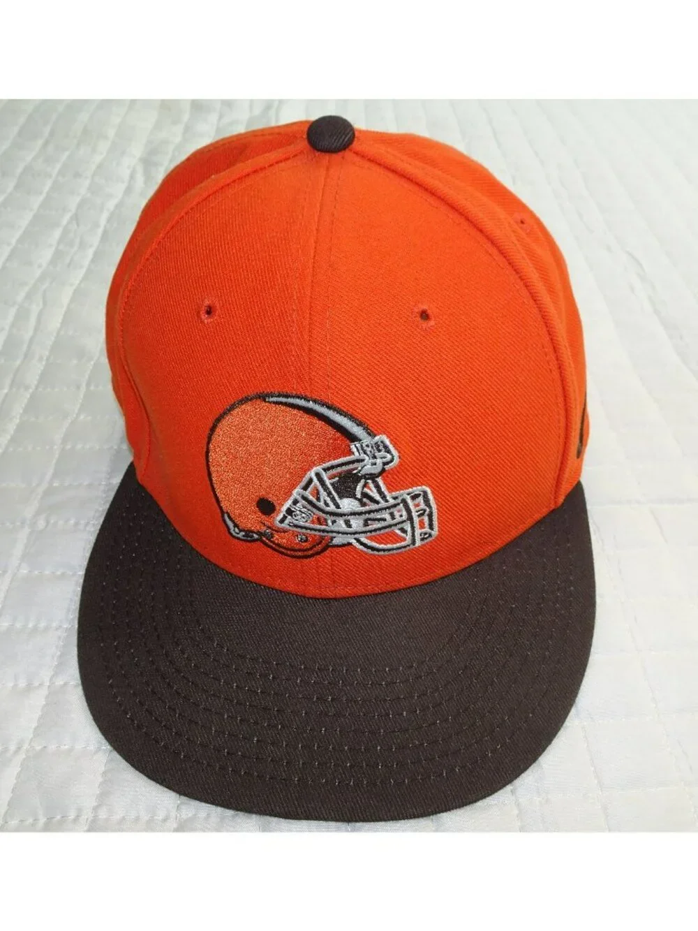 NFL Cleveland Browns Adjustable Nike Baseball Hat Cap